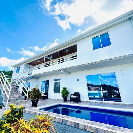 Posada Lkjay Providencia Isla 外观 照片