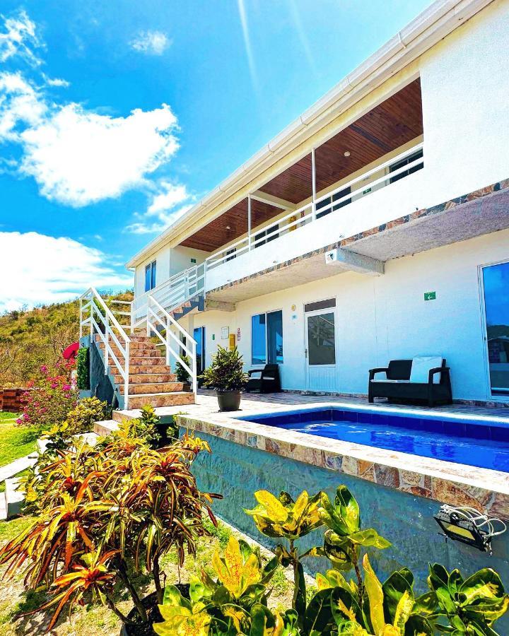 Posada Lkjay Providencia Isla 外观 照片