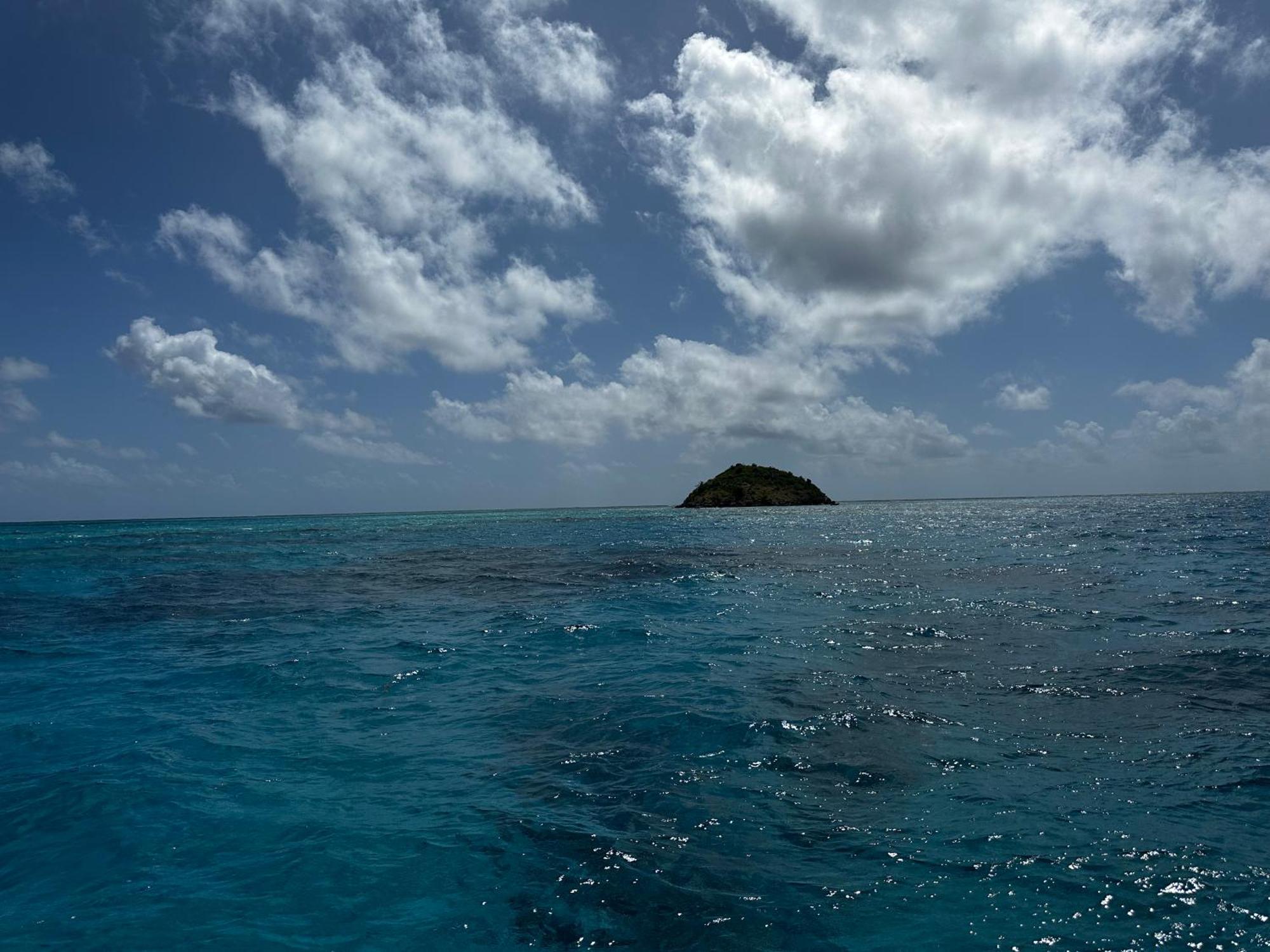 Posada Lkjay Providencia Isla 外观 照片