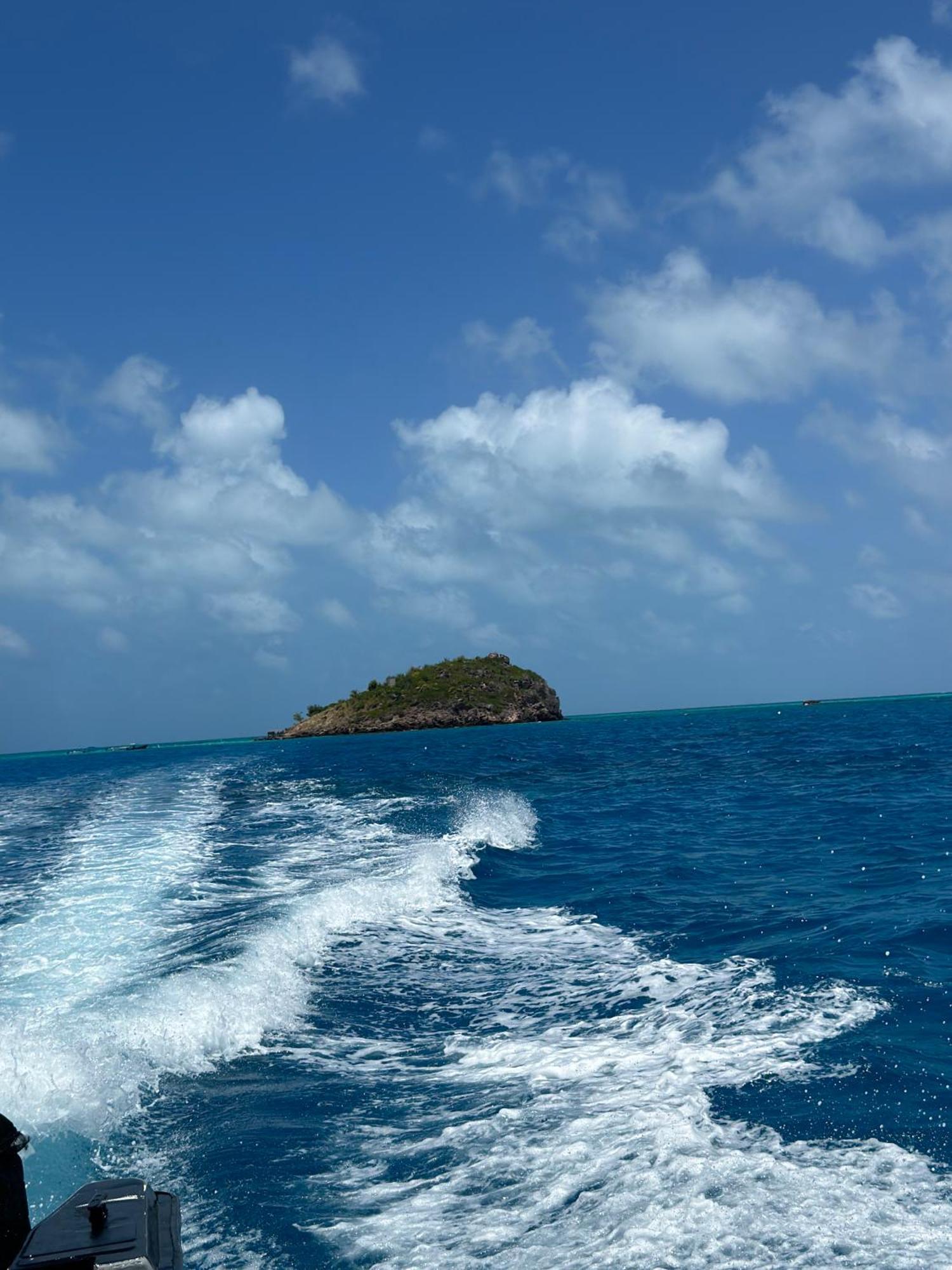 Posada Lkjay Providencia Isla 外观 照片