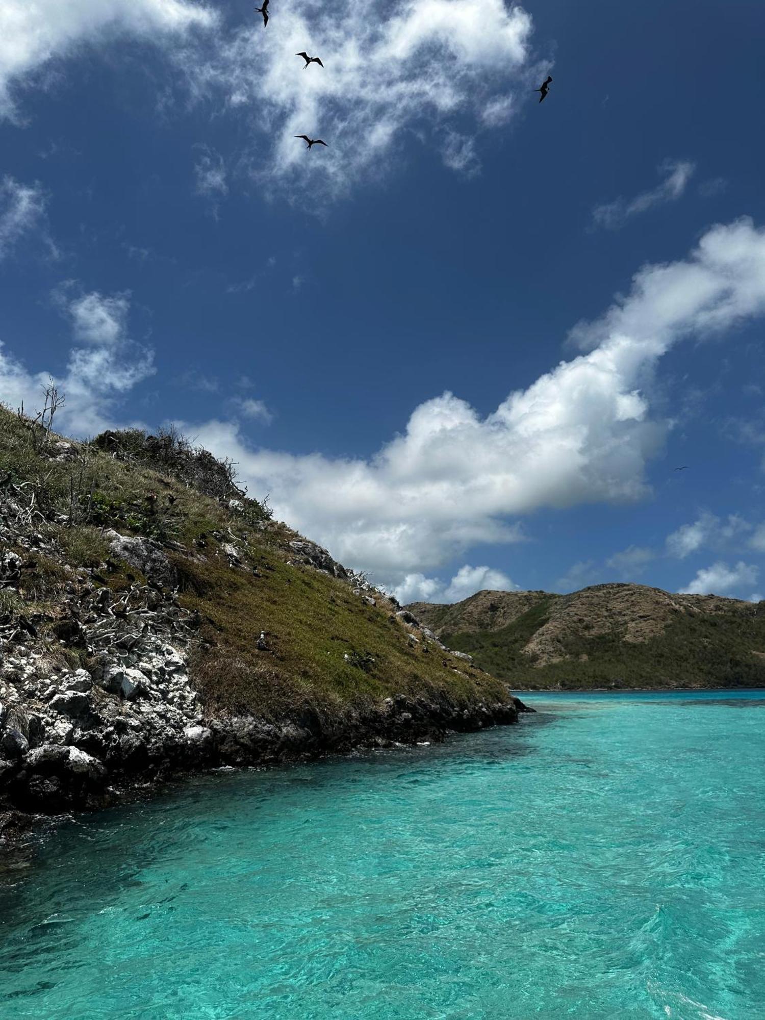 Posada Lkjay Providencia Isla 外观 照片