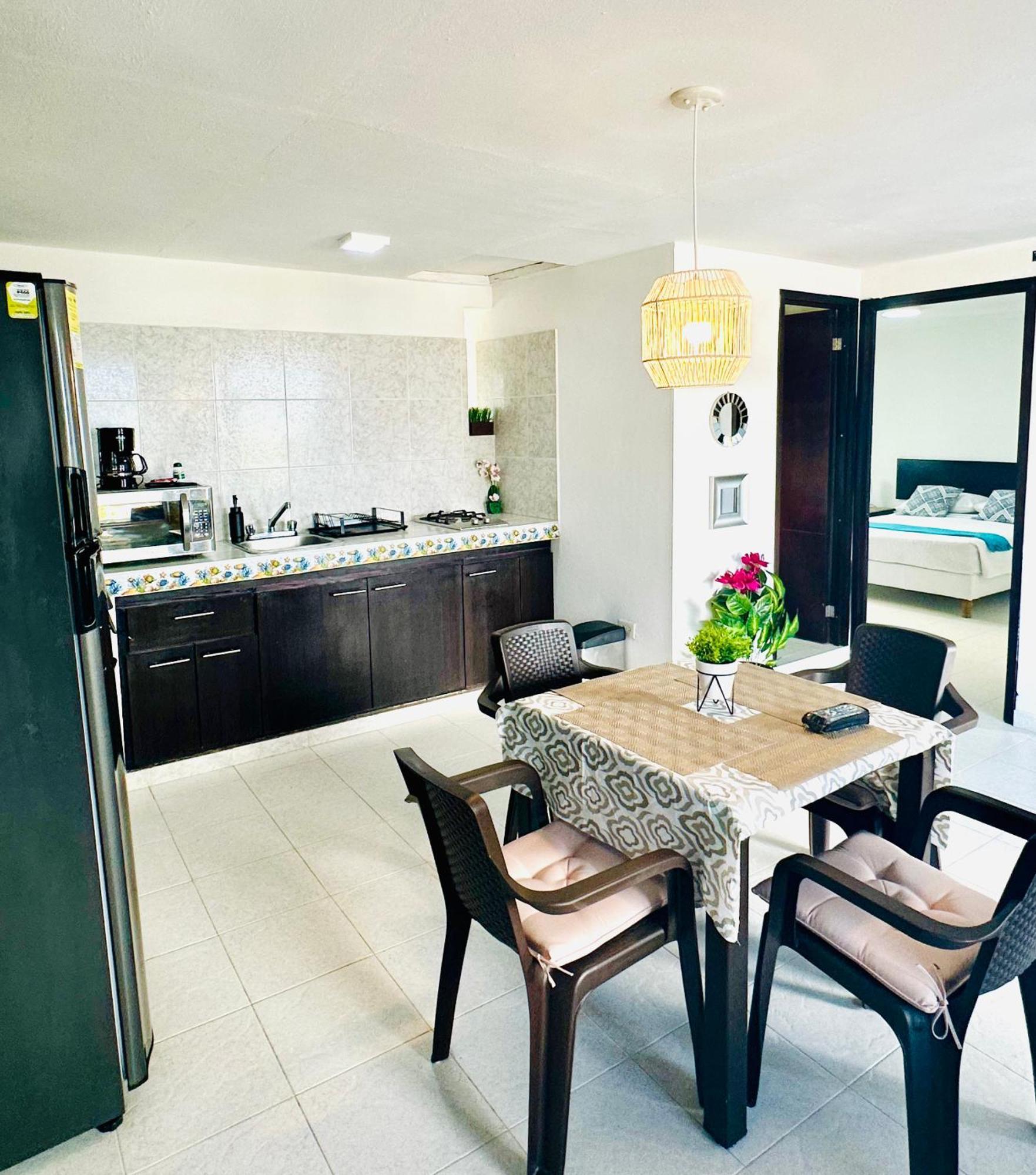 Posada Lkjay Providencia Isla 外观 照片