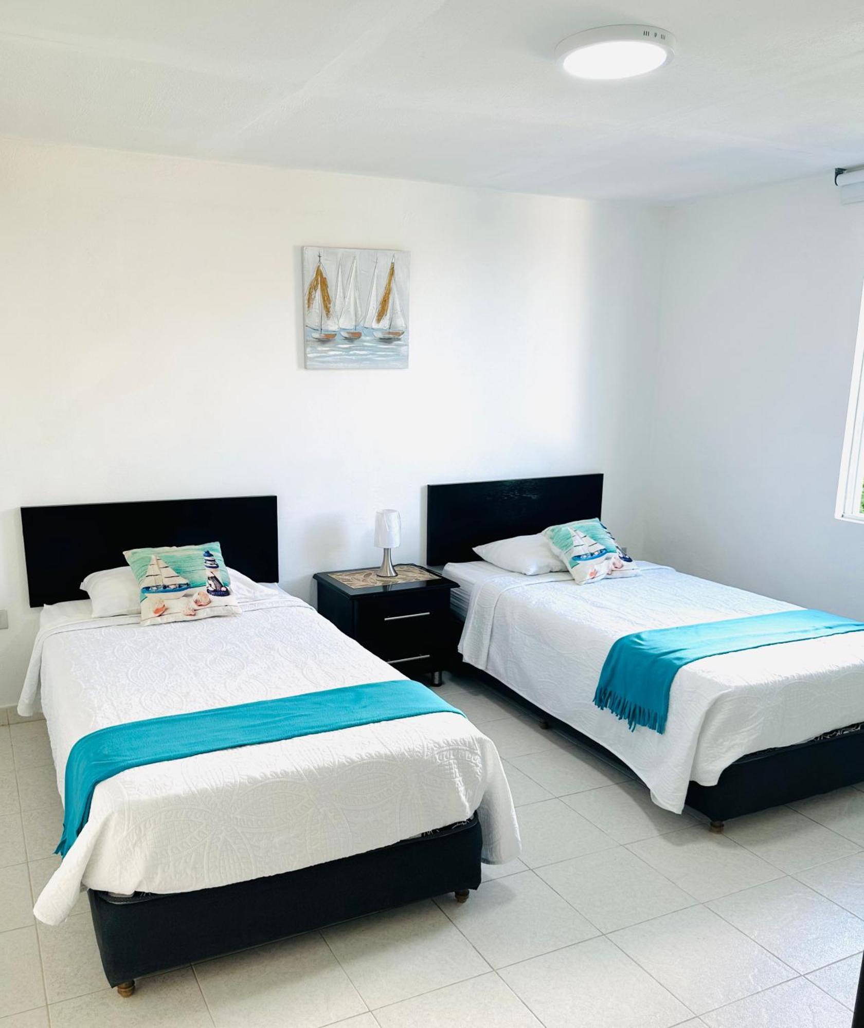 Posada Lkjay Providencia Isla 外观 照片