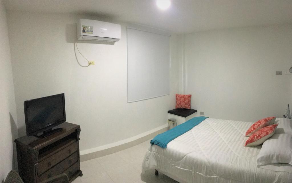 Posada Lkjay Providencia Isla 外观 照片