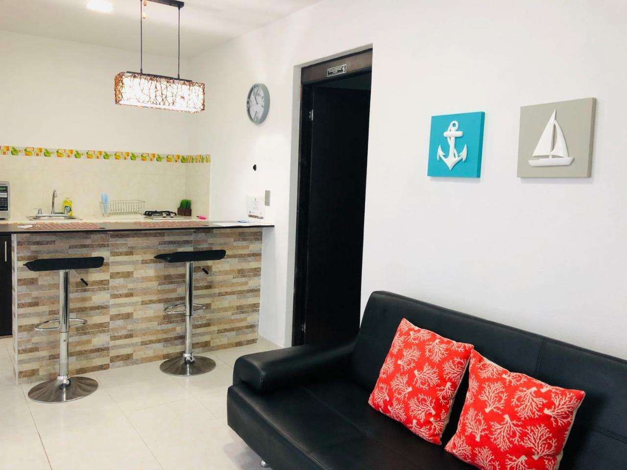 Posada Lkjay Providencia Isla 外观 照片