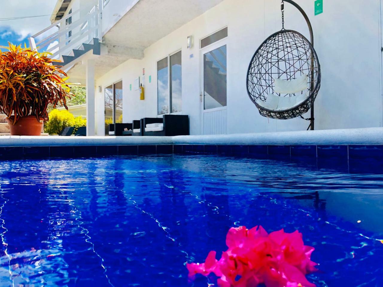 Posada Lkjay Providencia Isla 外观 照片
